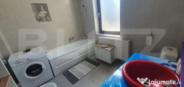 Apartament 2 camere modern, centrala, AC, parcare, Tudor Vla