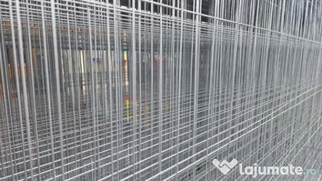 Gard provizoriu santier