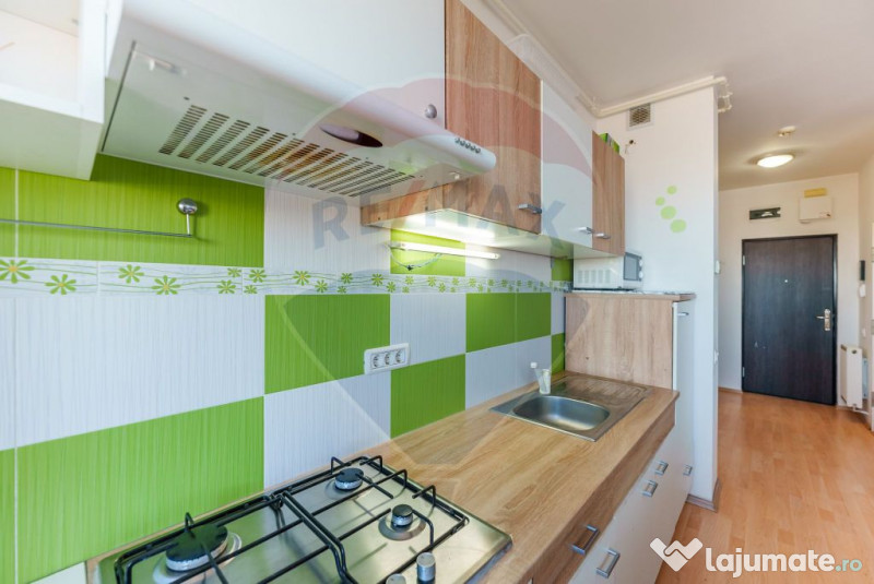 Apartament cu o camera la Ared Kaufland