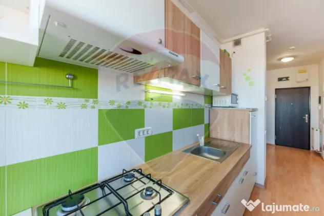 Apartament cu o camera la Ared Kaufland