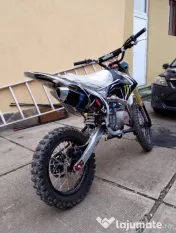 Motocross NOU 125 cmc 4 timpi