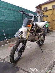 Motocross NOU 125 cmc 4 timpi