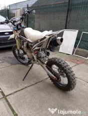 Motocross NOU 125 cmc 4 timpi