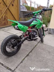 Motocross NOU 125 cmc 4 timpi