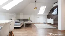 EXCLUSIVITATE! Apartament modern 3 camere, 87mp, 2 bai cu pa