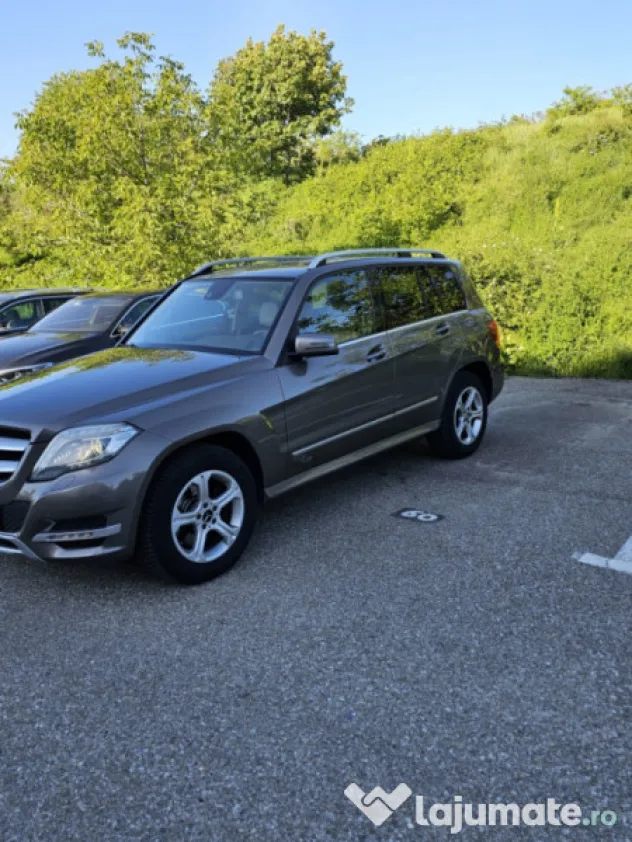 Mercedes GLK 220 an 2012 proprietar