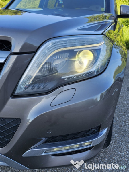 Mercedes GLK 220 an 2012 proprietar