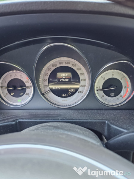 Mercedes GLK 220 an 2012 proprietar