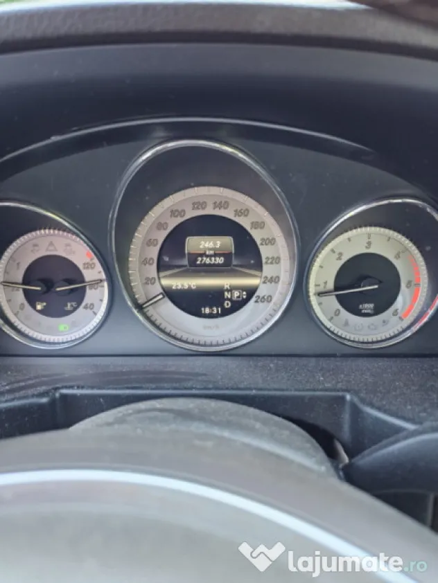 Mercedes GLK 220 an 2012 proprietar