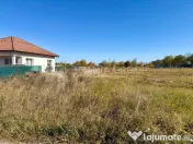 Teren intravilan, PUZ aprobat, 800 mp, Fish4Life - Harman... 