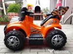 Masinuta electrica Off Road pentru copii Famosa - Famoplay