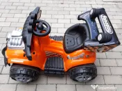Masinuta electrica Off Road pentru copii Famosa - Famoplay 