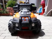 Masinuta electrica Off Road pentru copii Famosa - Famoplay 