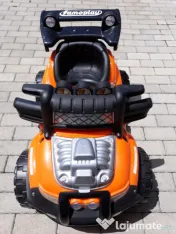 Masinuta electrica Off Road pentru copii Famosa - Famoplay 