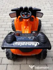 Masinuta electrica Off Road pentru copii Famosa - Famoplay 