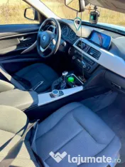 Bmw 320 an 2015 masina