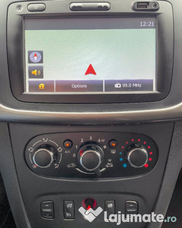 Dacia Sandero Stepway, Euro 6, Diesel,Garantie 12 luni, Buy-back,