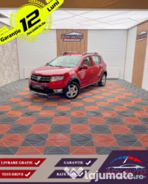 Dacia Sandero Stepway, Euro 6, Diesel,Garantie 12 luni, Buy-back,