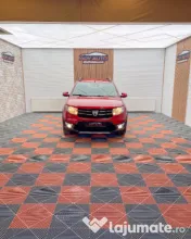 Dacia Sandero Stepway, Euro 6, Diesel,Garantie 12 luni, Buy-back, 