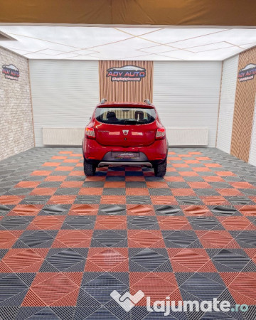 Dacia Sandero Stepway, Euro 6, Diesel,Garantie 12 luni, Buy-back,