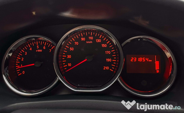 Dacia Sandero Stepway, Euro 6, Diesel,Garantie 12 luni, Buy-back,