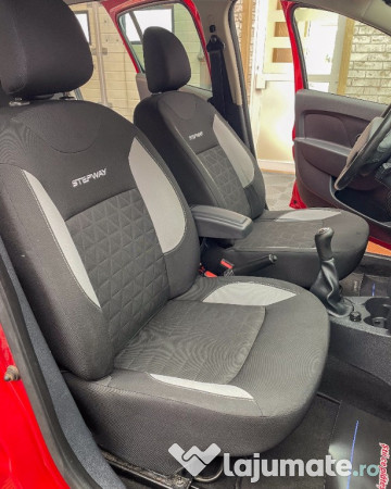 Dacia Sandero Stepway, Euro 6, Diesel,Garantie 12 luni, Buy-back,