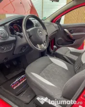 Dacia Sandero Stepway, Euro 6, Diesel,Garantie 12 luni, Buy-back, 