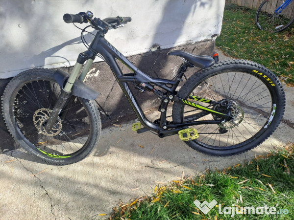 Bicicleta specialized enduro evo