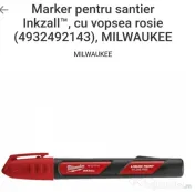 Marker pentru santier cu vopsea 