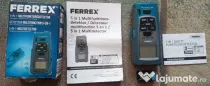 Detector multifunctional FERREX 5-in-1 laser