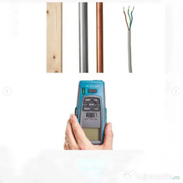 Detector multifunctional FERREX 5-in-1 laser
