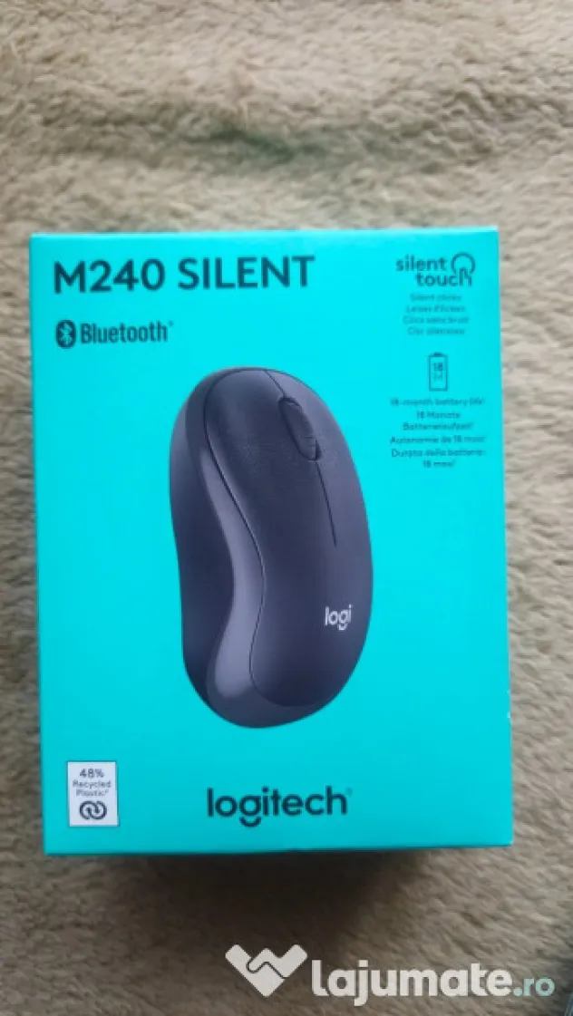 Mouse Logitech anywhere 3s
