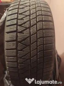 4 Anvelope SUV, 215 55 r18, iarnă, Kumho, made in Korea