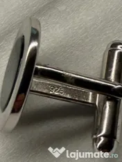 Butoni de argint Sabrini 