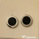 Butoni de argint Sabrini