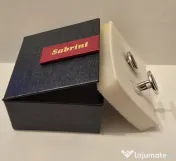 Butoni de argint Sabrini 