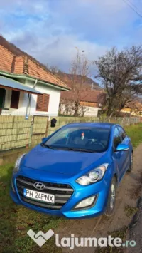 Hyundai i30 1.6CRDI 