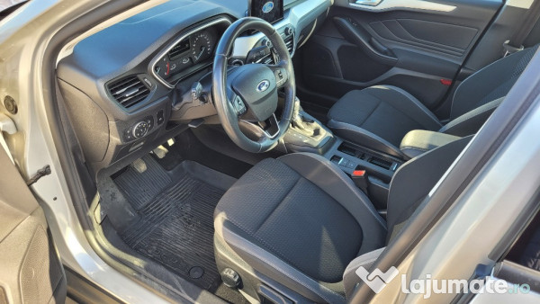 Ford Focus berlina
