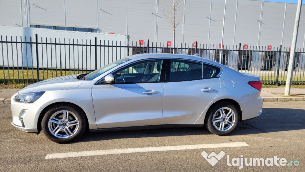 Ford Focus berlina