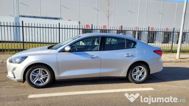 Ford Focus berlina