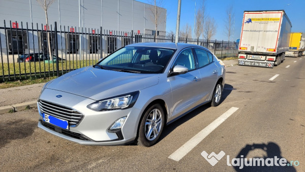 Ford Focus berlina