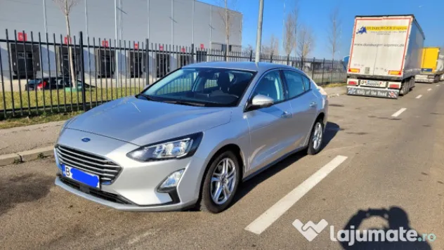 Ford Focus berlina
