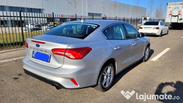 Ford Focus berlina