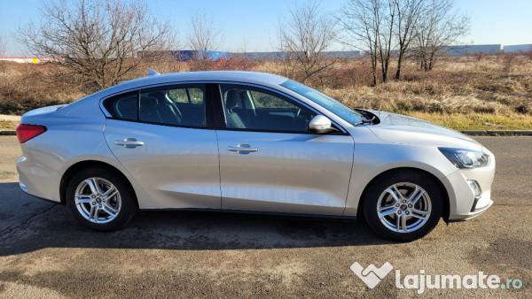 Ford Focus berlina