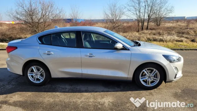 Ford Focus berlina