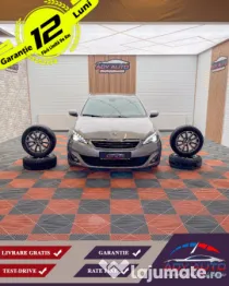 PEUGEOT 308 AUTOMAT, Livrare gratis in toata tara, Garantie 12 luni