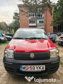Fiat Panda 2008 1100 cm