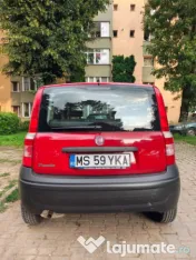 Fiat Panda 2008 1100 cm 