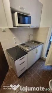 Garsoniera de inchiriat in zona 13 Septembrie 