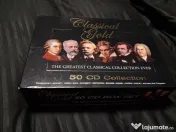 Cd-uri pentru colectionari 50 de bucati 